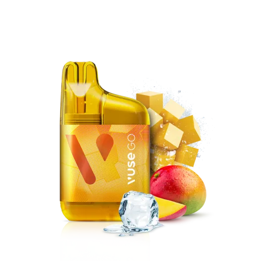 Vuse GO 1k - Disposable E-Cig (1000 Puffs) (PROVINCIAL) Vuse GO 1k - Disposable E-Cig (1000 Puffs) (PROVINCIAL)
