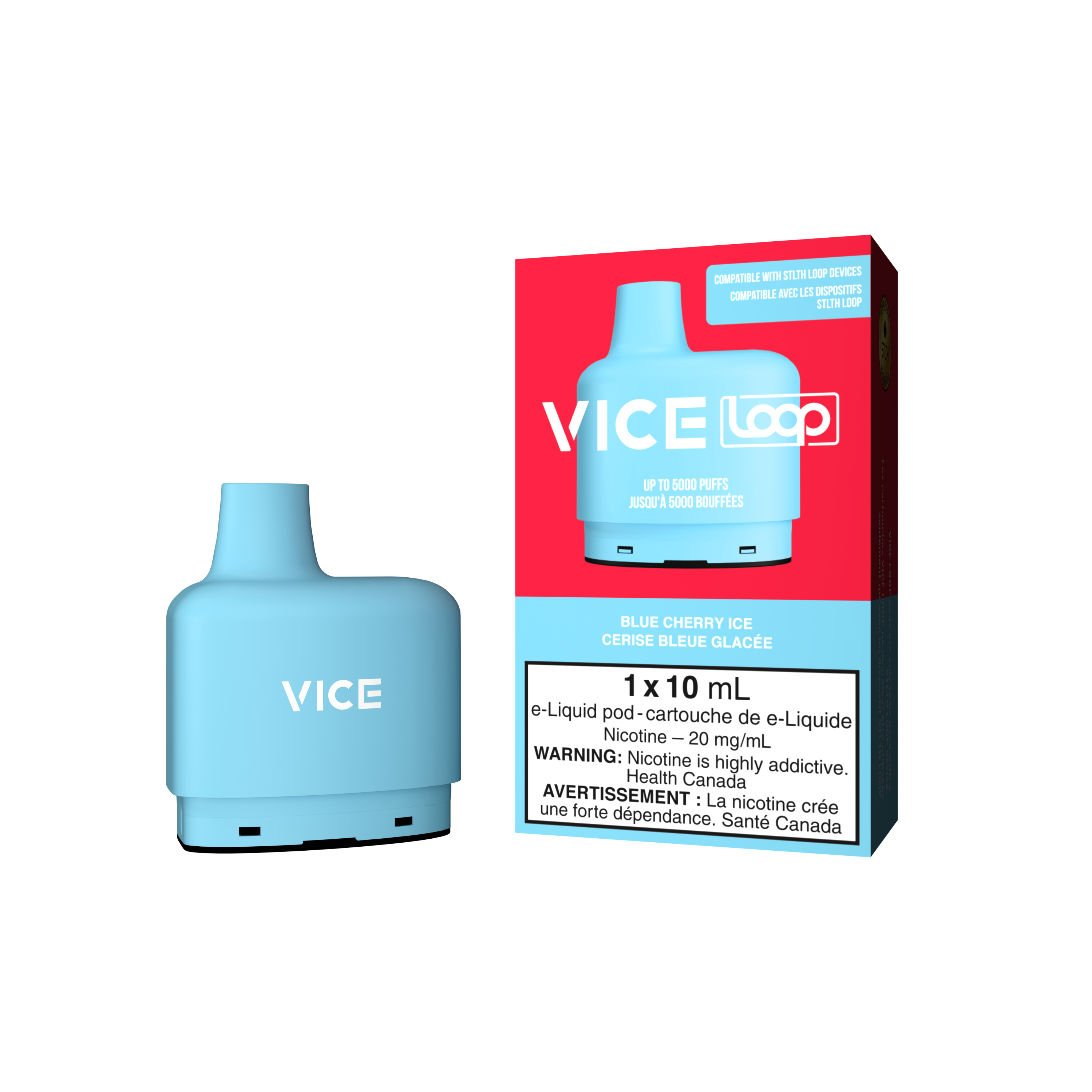 Vice Loop - Pods (5000 puffs)