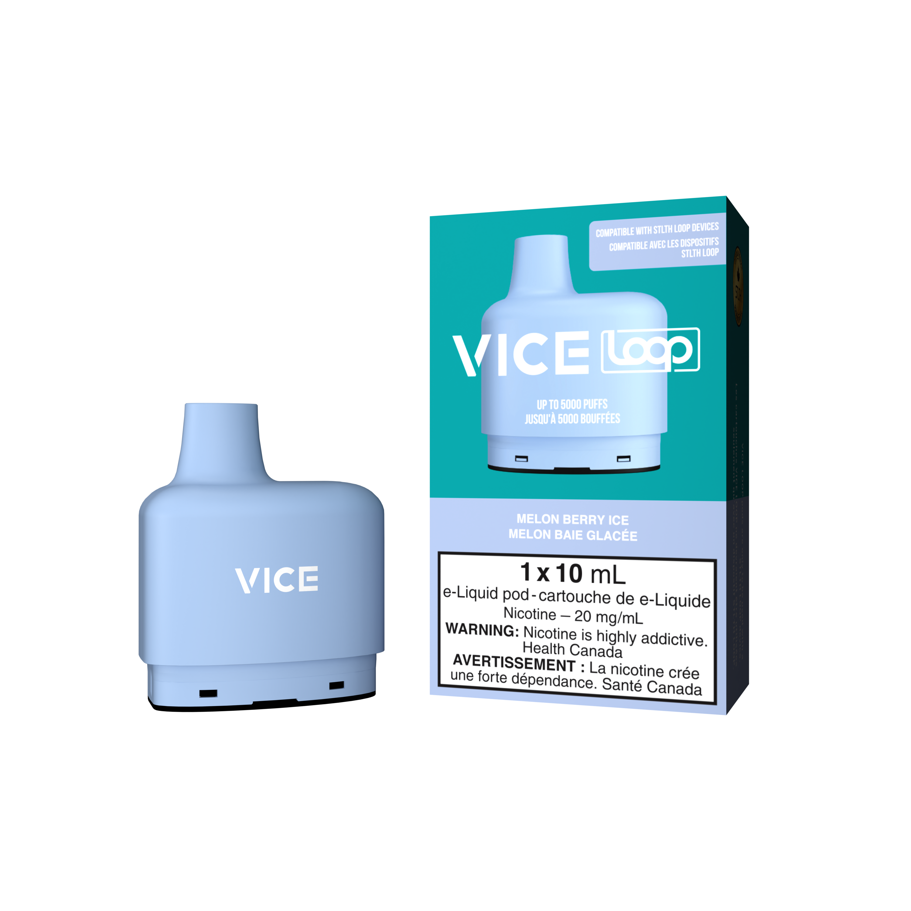 Vice Loop - Pods (5000 puffs)