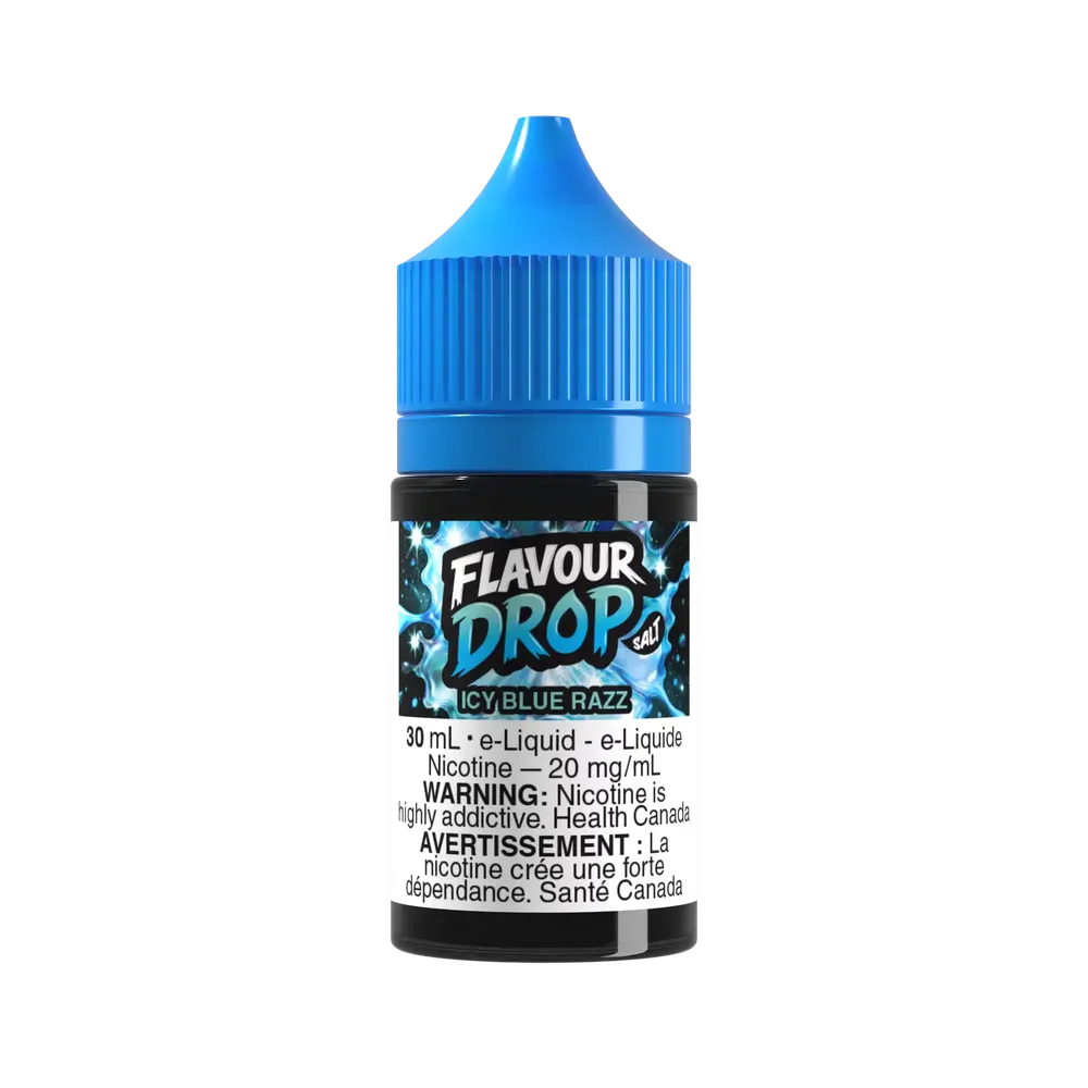 Flavour Drop Salt - Icy Blue Razz (PROVINCIAL)