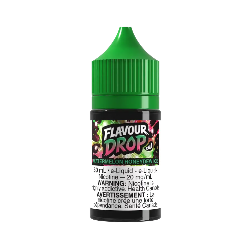 Flavour Drop Salt - Watermelon Honeydew Ice (PROVINCIAL)