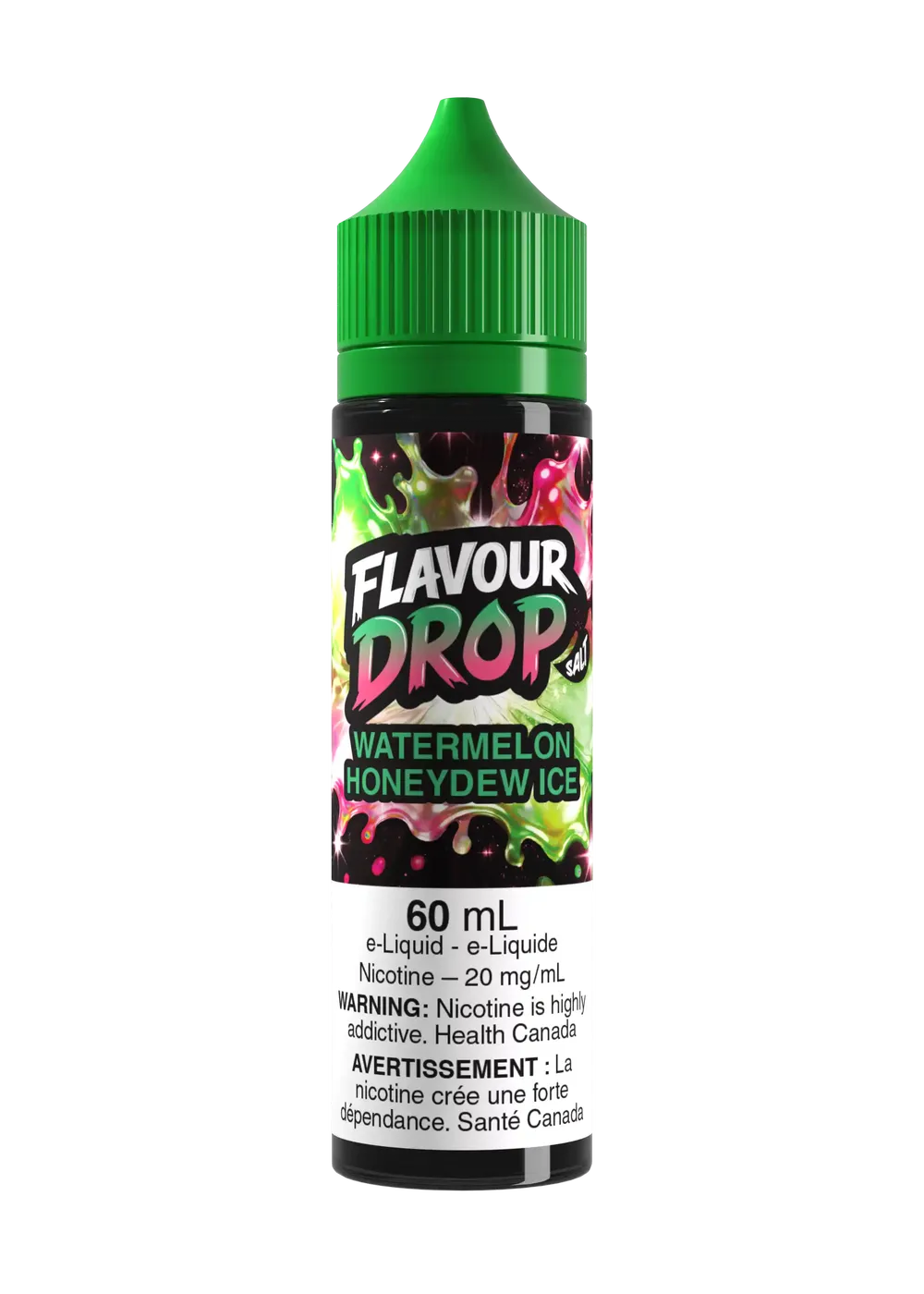 Flavour Drop Salt - Watermelon Honeydew Ice (PROVINCIAL)