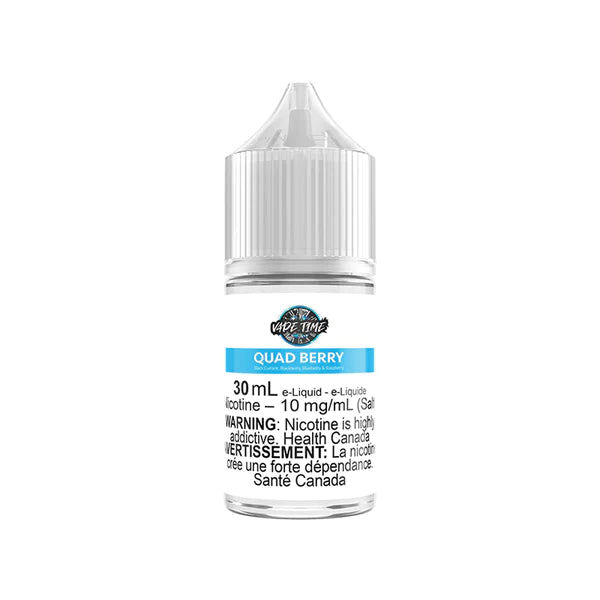 Sel Vape Time - Quad Berry (PROVINCIAL)