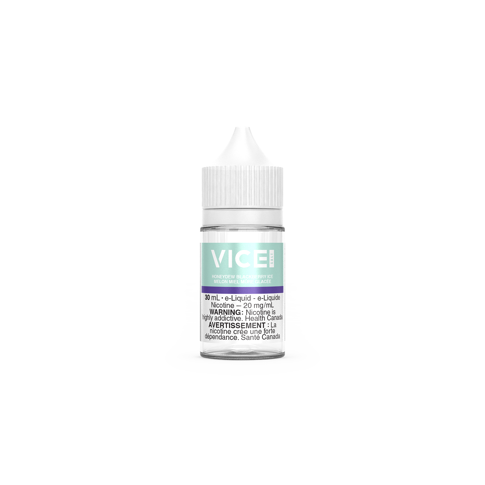 Vice Salt - Honeydew Blackberry Ice (PROVINCIAL)