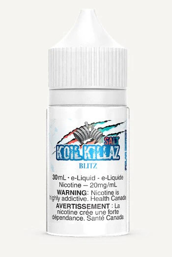 Sel glacé Koil Killaz - Blitz (PROVINCIAL)