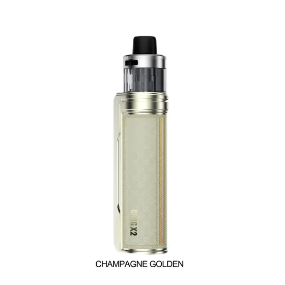 Voopoo - Drag X2 Mod Pod Kit 80W 2mL [CRC]