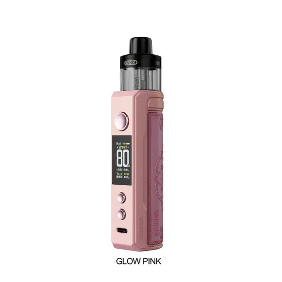 Voopoo - Drag X2 Mod Pod Kit 80W 2mL [CRC]