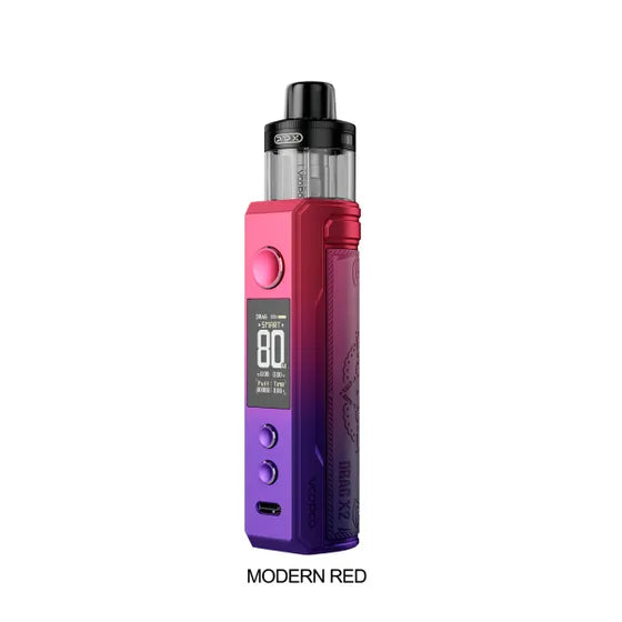 Voopoo - Drag X2 Mod Pod Kit 80W 2mL [CRC]