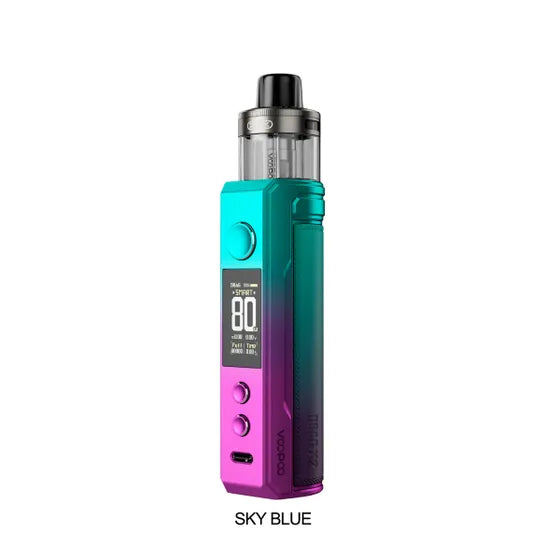 Voopoo - Drag X2 Mod Pod Kit 80W 2mL [CRC]
