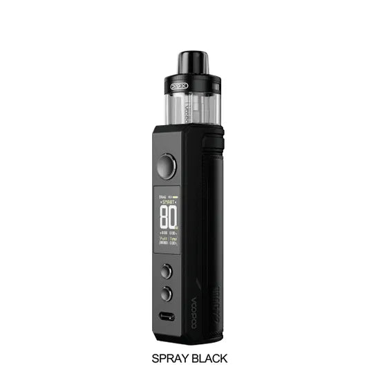 Voopoo - Drag X2 Mod Pod Kit 80W 2mL [CRC]