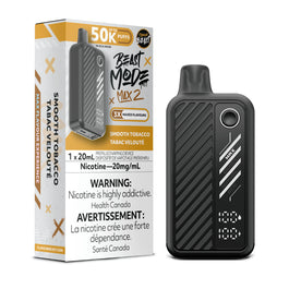 Flavour Beast Mode Max 2 - Disposable E-Cig (PROVINCIAL) (50k Puffs)