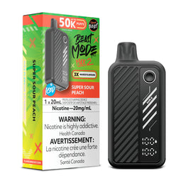 Flavour Beast Mode Max 2 - Disposable E-Cig (PROVINCIAL) (50k Puffs)