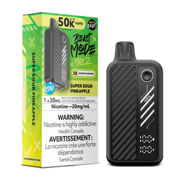 Flavour Beast Mode Max 2 - Disposable E-Cig (PROVINCIAL) (50k Puffs)