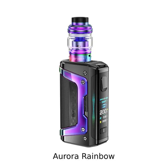 Geekvape - Aegis Legend 5 200W Starter Kit 5.5ML [CRC Version]