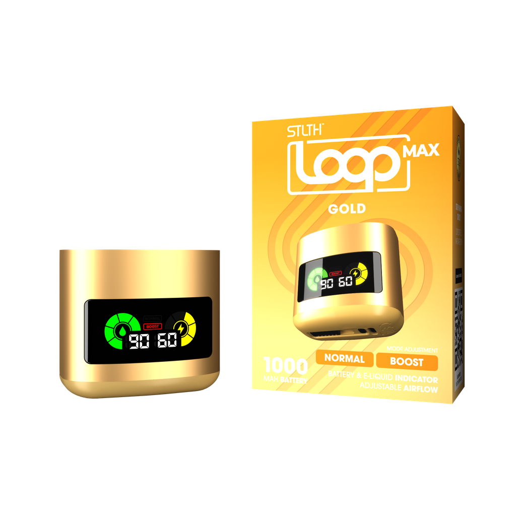 Stlth - Appareil Loop Max 