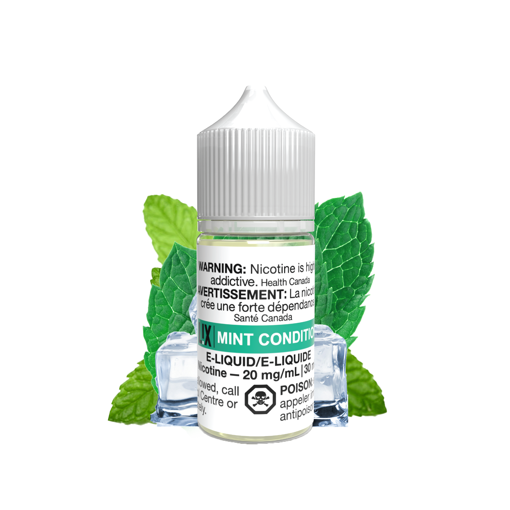 Sel Lix - État neuf (PROVINCIAL)