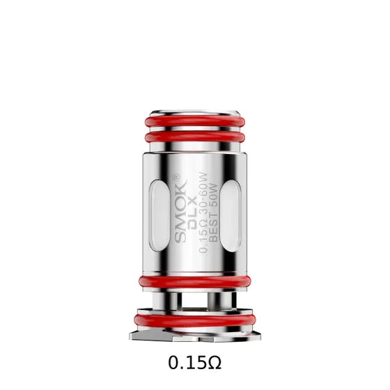 Smok - Nord 6 RPM4 Meshed Coils [CRC]