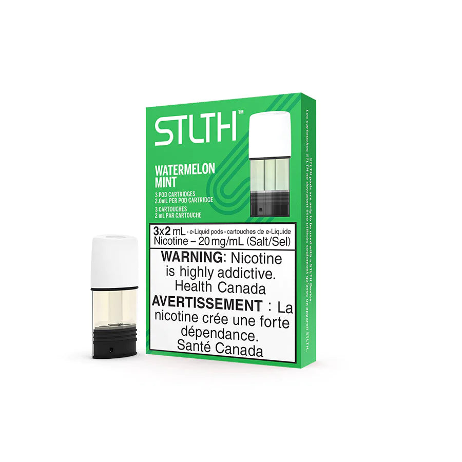 Stlth - Watermelon Mint (PROVINCIAL)