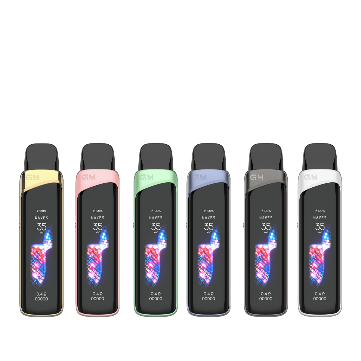 KIT POD UWELL CALIBURN G4 PRO [CRC]