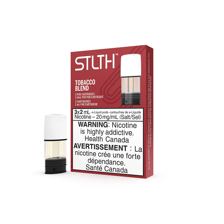 Stlth - Tobacco Blend (PROVINCIAL)