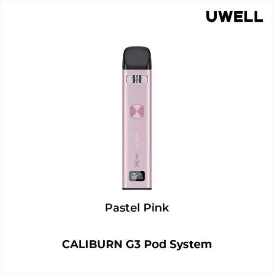 UWELL - CALIBURN G3 POD KIT [CRC]