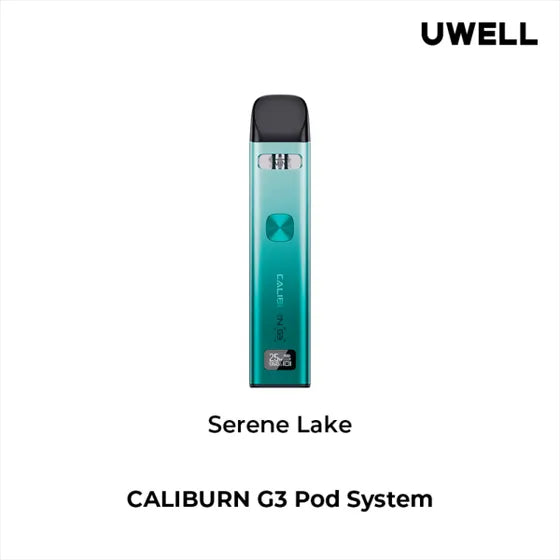 UWELL - CALIBURN G3 POD KIT [CRC]