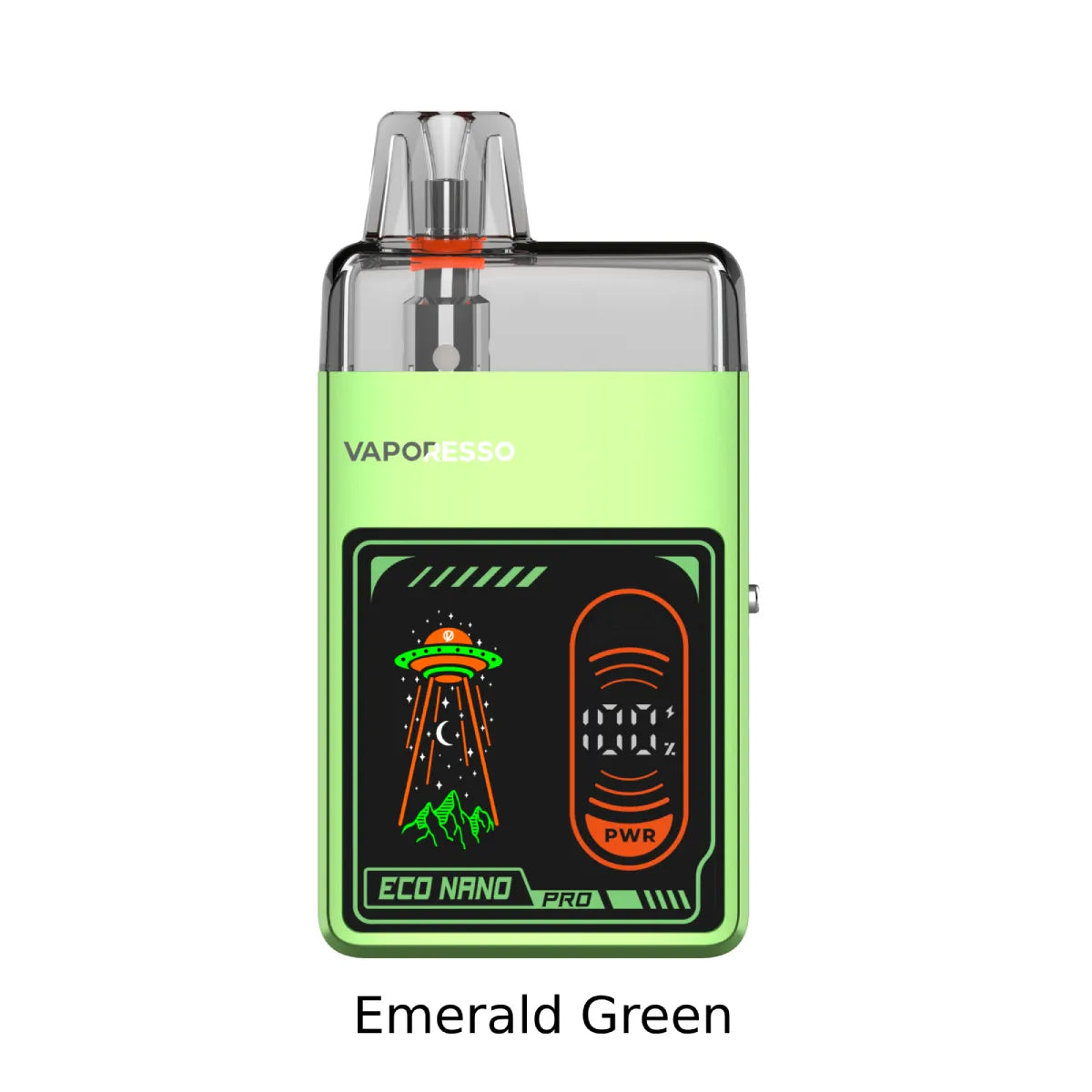 Kit pod ouvert Vaporesso Eco Nano PRO 6 ml [Version CRC]