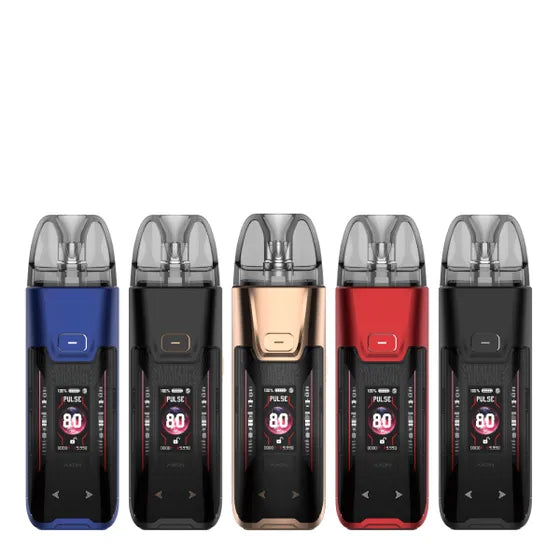 Kit Pod ouvert Vaporesso LUXE XR MAX 2 [Version CRC] 