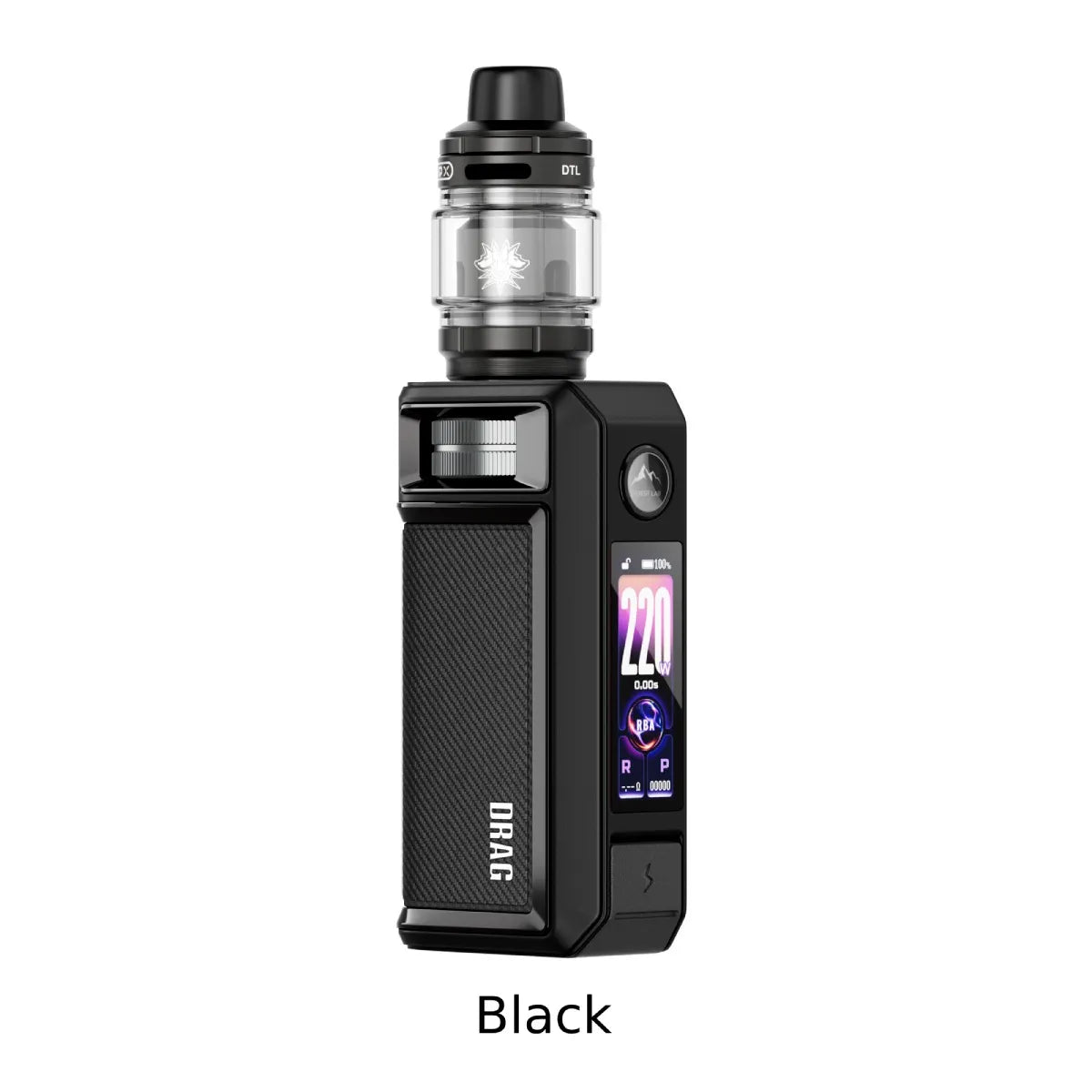 Voopoo Drag 6 Mod Pod Starter Kit 5mL [CRC]