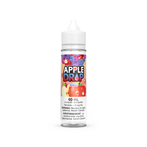Apple Drop - Baies (PROVINCIAL)