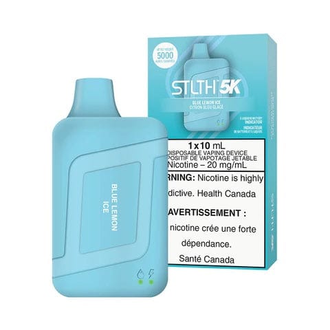 STLTH 5K Box - Disposable E-Cig (PROVINCIAL) (5000 Puffs)