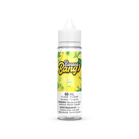 Banana Bang - Citron vert (PROVINCIAL) 