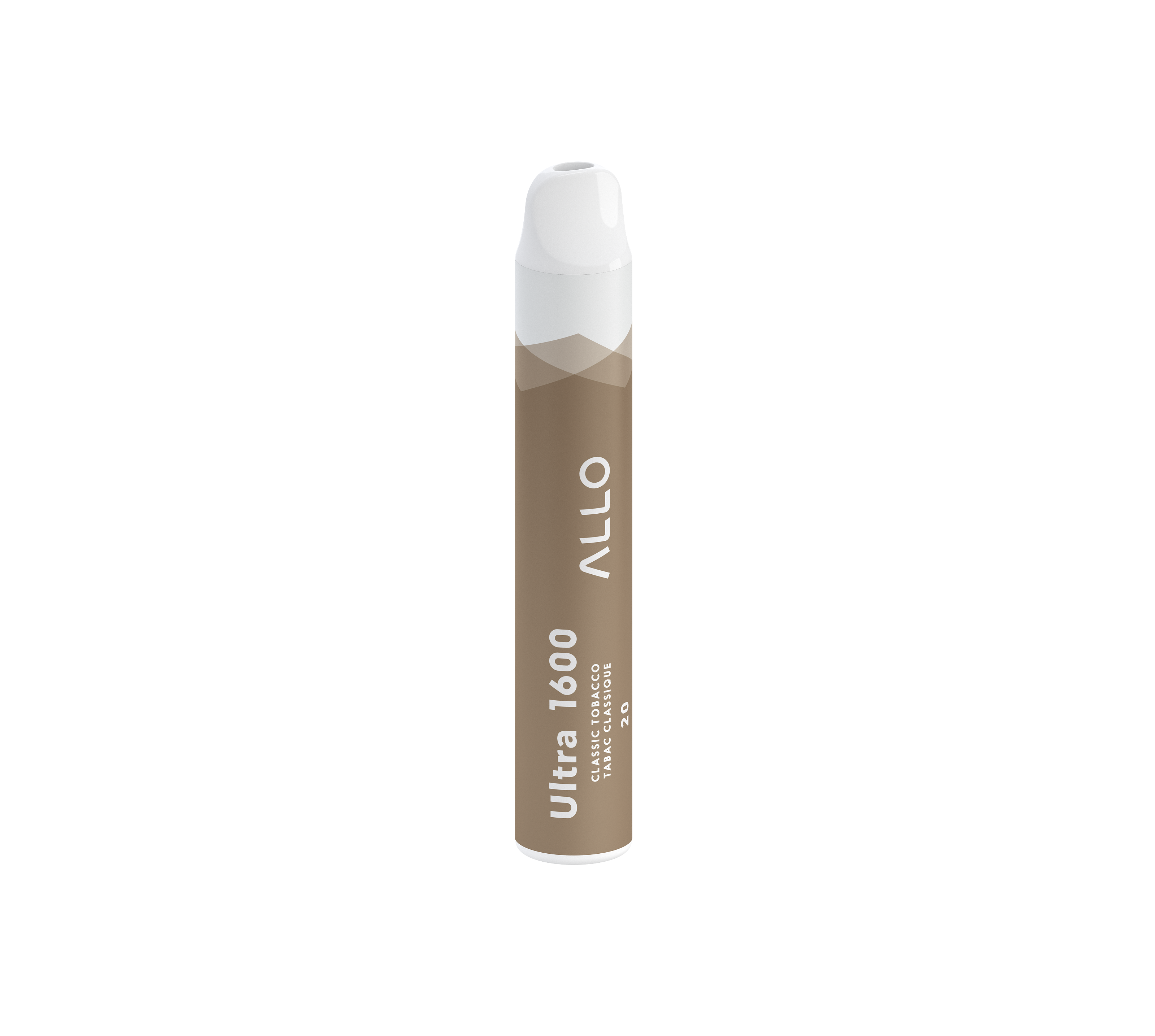 Allo Ultra - Disposable E-Cig (PROVINCIAL) (1600 Puffs)