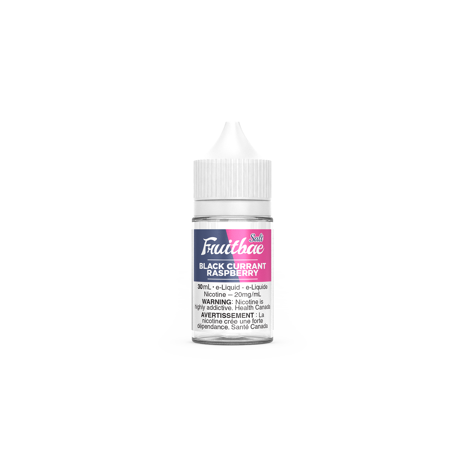 Fruitbae Salt - Black Currant Raspberry (PROVINCIAL)