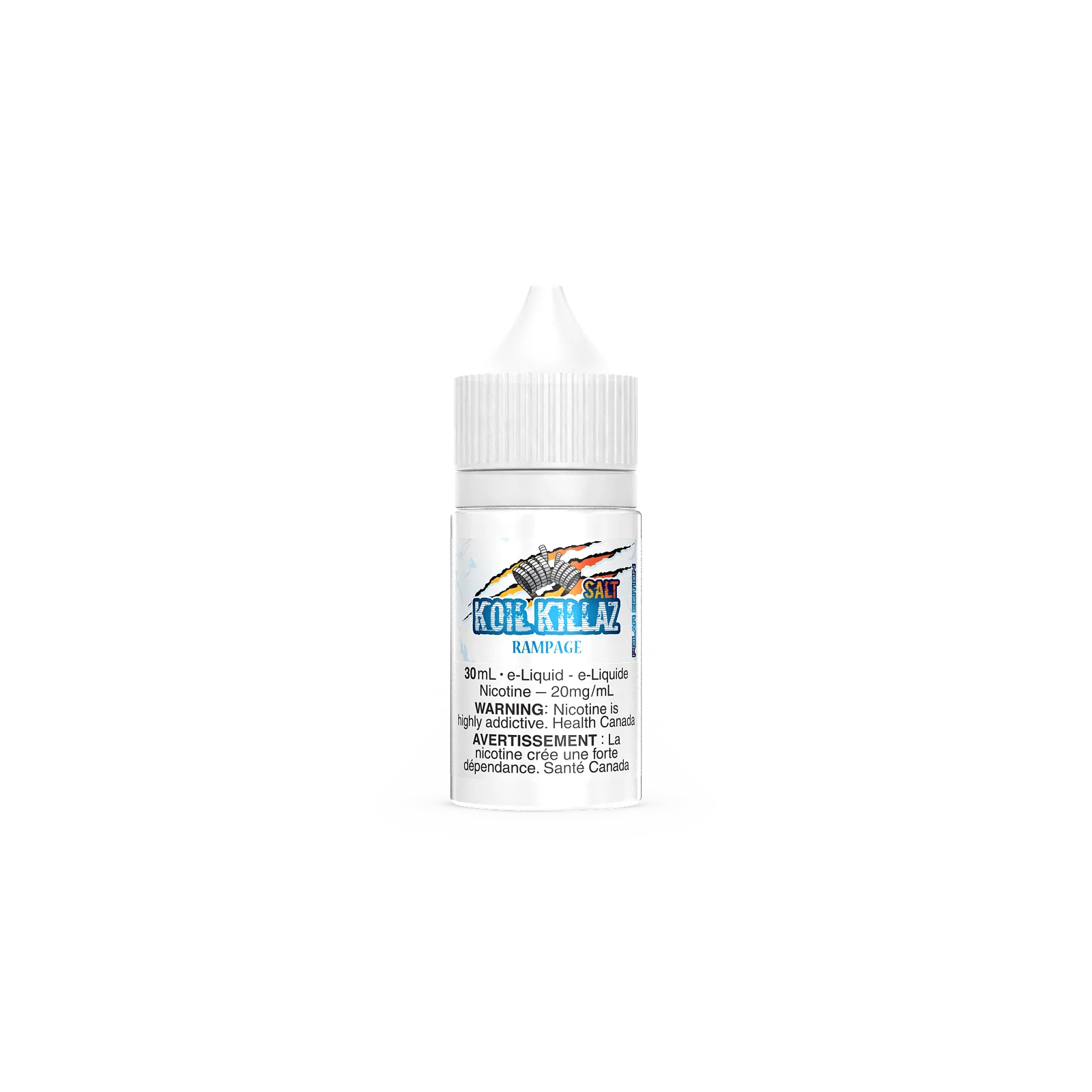 Sel glacé Koil Killaz - Rampage (PROVINCIAL)