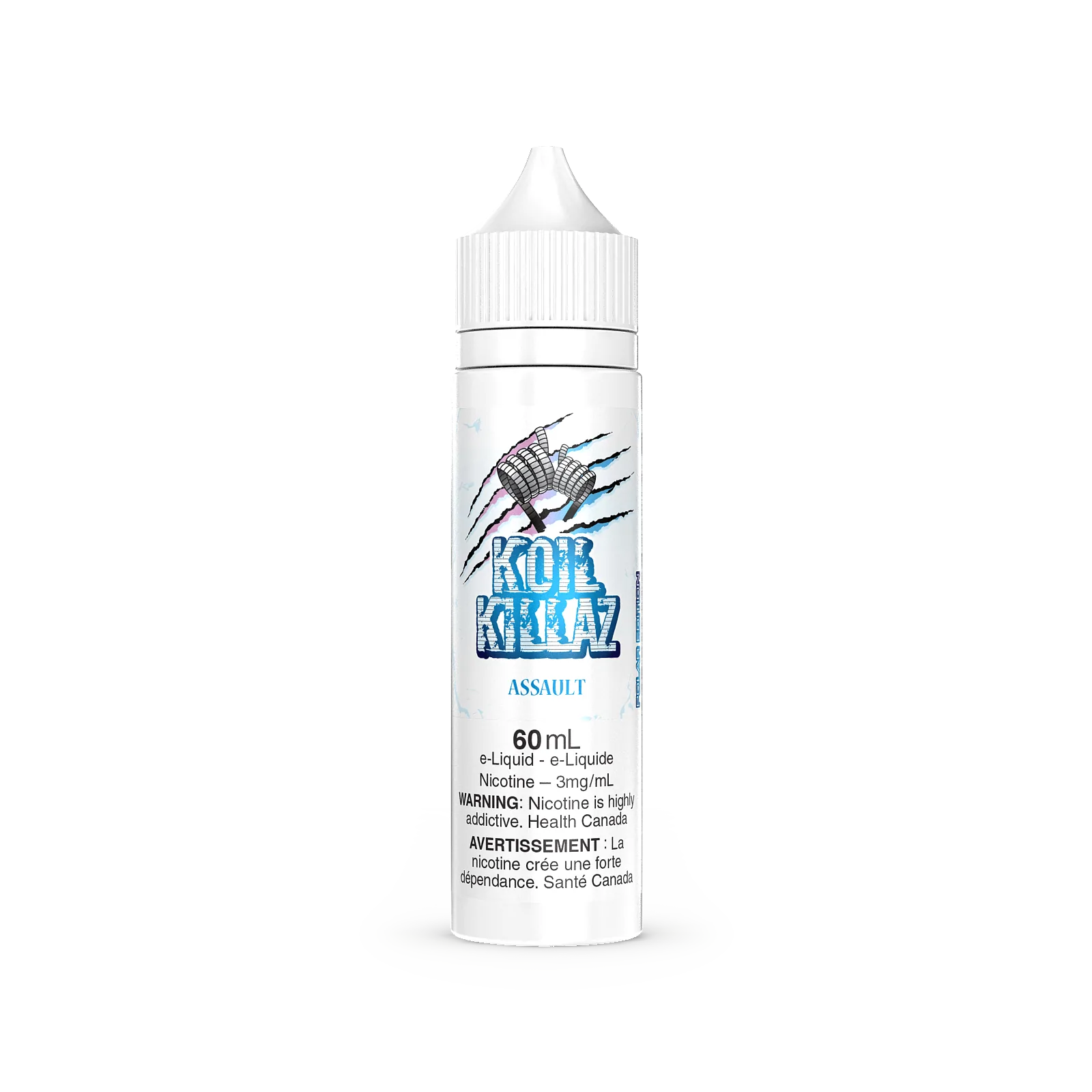 Koil Killaz Glacé - Assaut