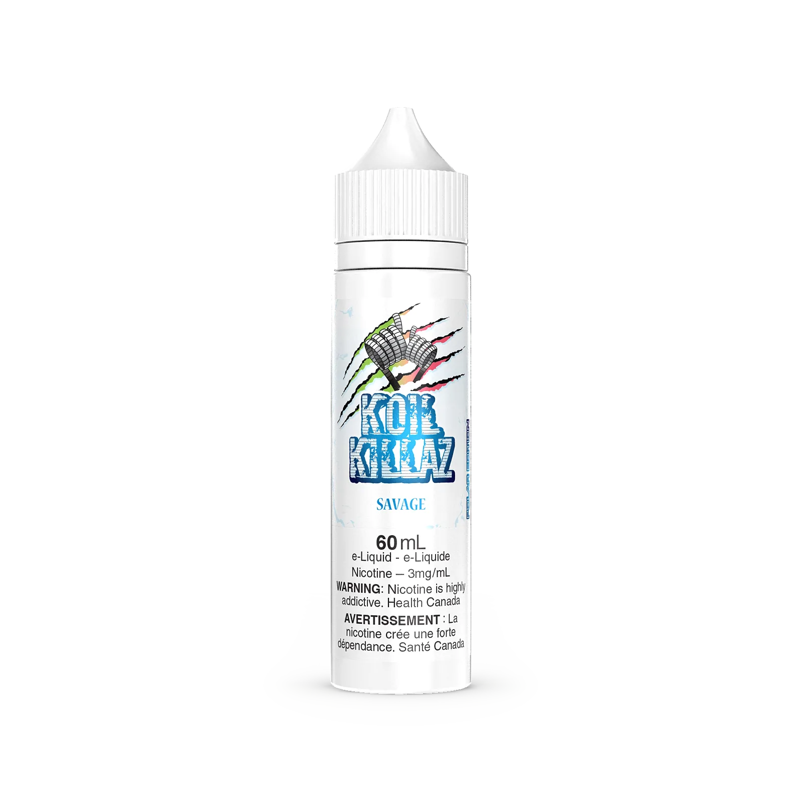 Koil Killaz Iced - Savage (PROVINCIAL) 