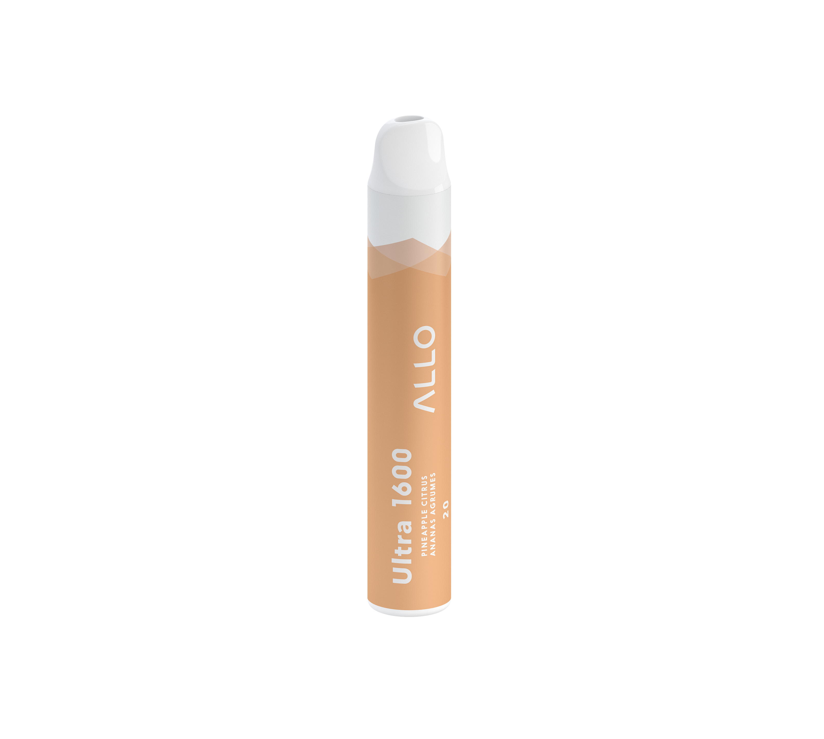 Allo Ultra - Disposable E-Cig (PROVINCIAL) (1600 Puffs)