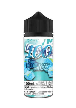Ultimate 100 - Sang bleu sur glace (PROVINCIAL)