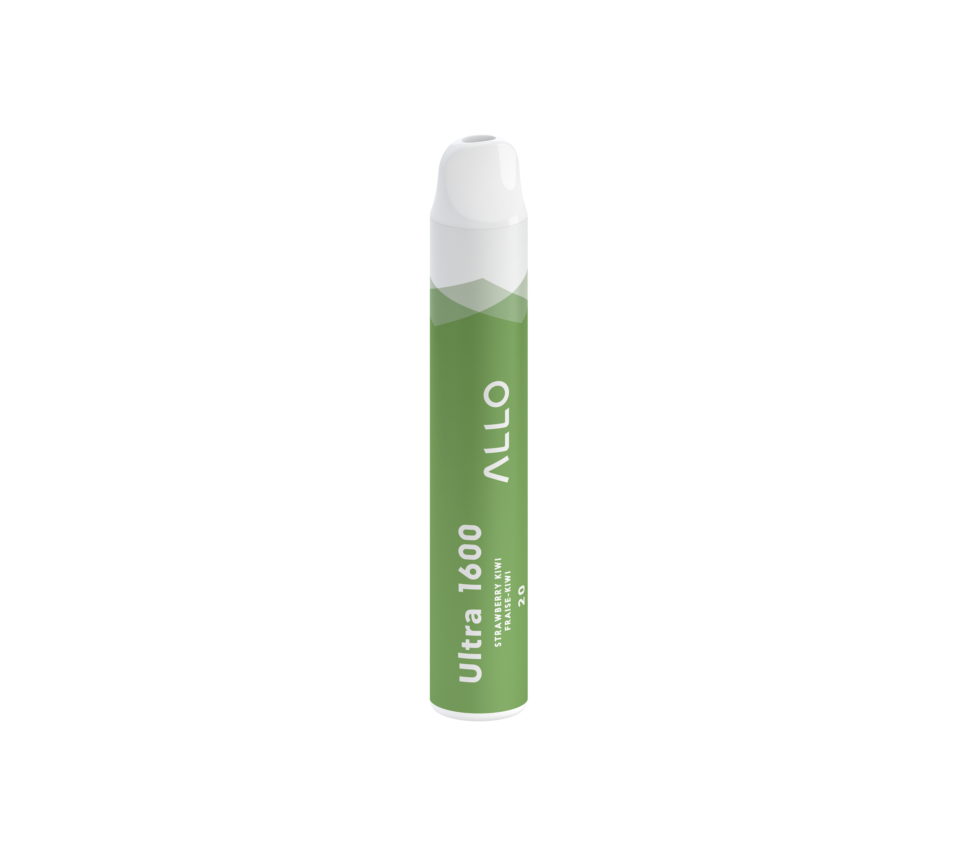 Allo Ultra - Disposable E-Cig (PROVINCIAL) (1600 Puffs)