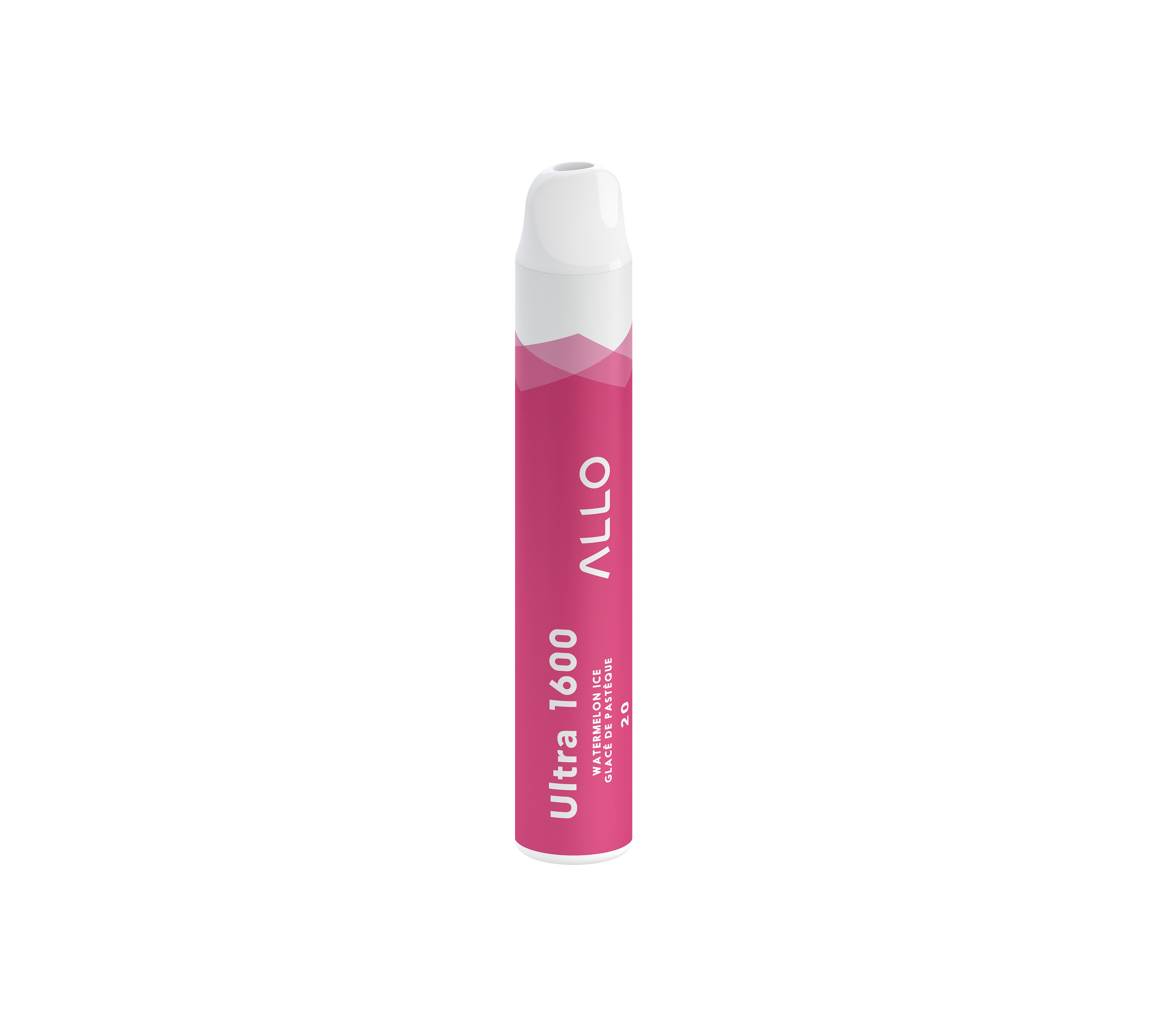 Allo Ultra - Disposable E-Cig (PROVINCIAL) (1600 Puffs)