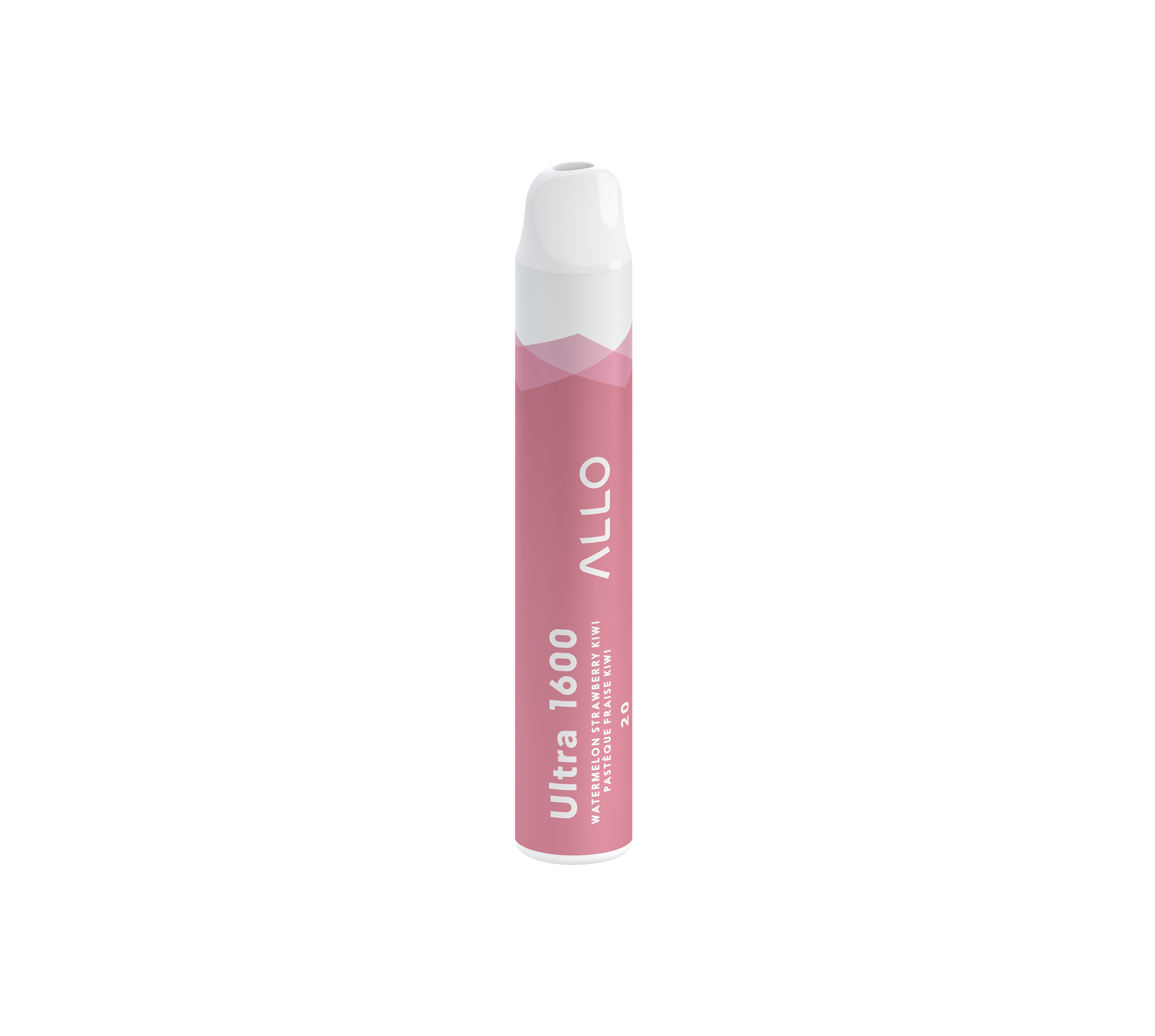 Allo Ultra - Disposable E-Cig (PROVINCIAL) (1600 Puffs)