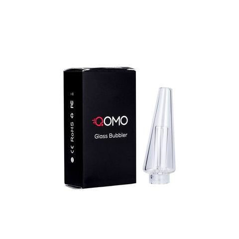 Xmax - Bubbler en verre Qomo