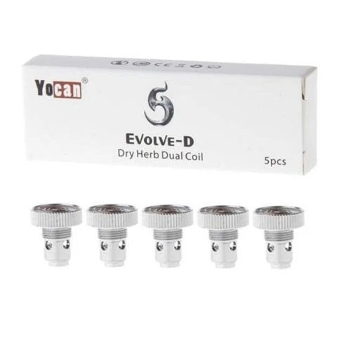 Yocan - Evolve-D Coil