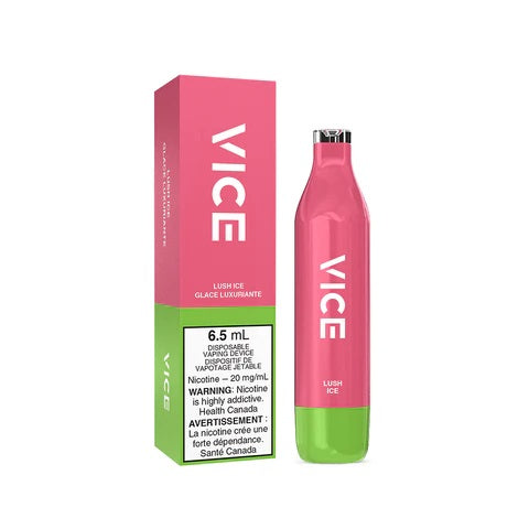 VICE - Disposable E-Cig (2500 Puffs) (PROVINCIAL)