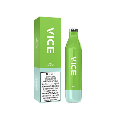 VICE - Disposable E-Cig (2500 Puffs) (PROVINCIAL)