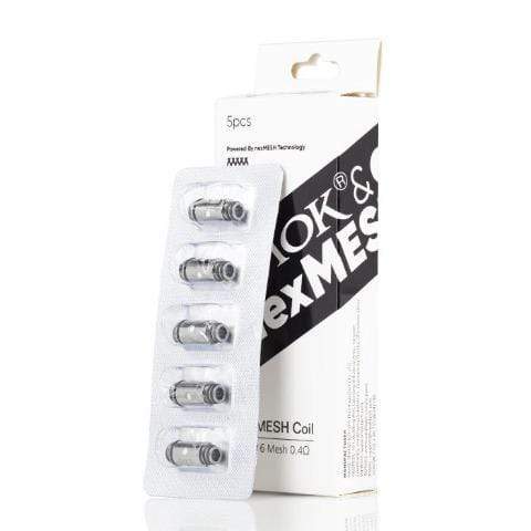 OFRF - NexMesh Pod Co OFRF - NexMesh Pod Co