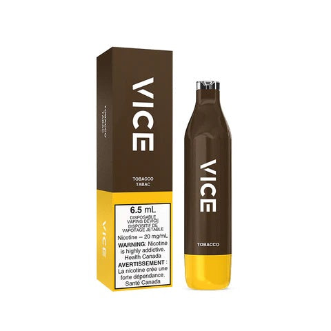 VICE - Disposable E-Cig (2500 Puffs) (PROVINCIAL)