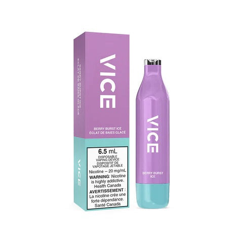 VICE - Disposable E-Cig (2500 Puffs)