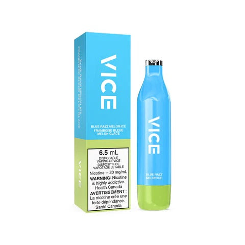 VICE - Disposable E-Cig (2500 Puffs) (PROVINCIAL)